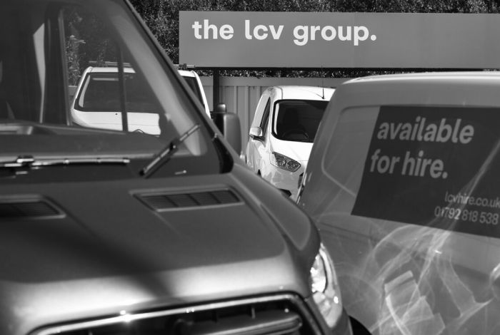 contract hire.